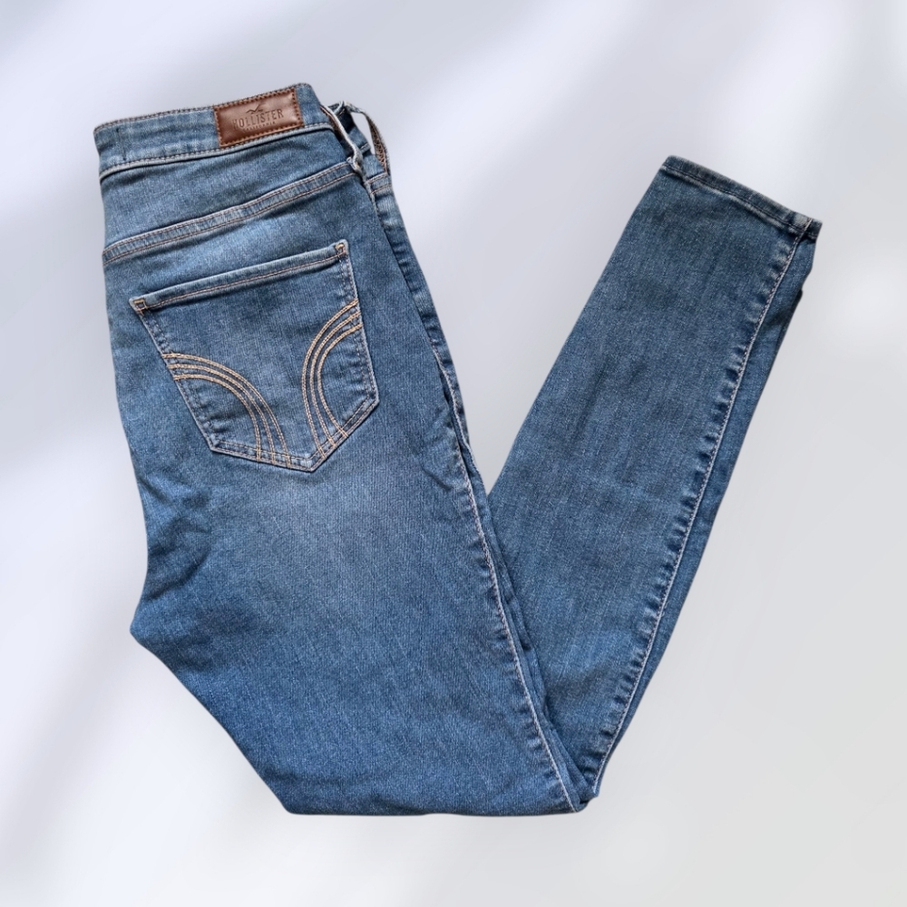 Hollister Women’s High Rise Skinny Jeans W28 L28